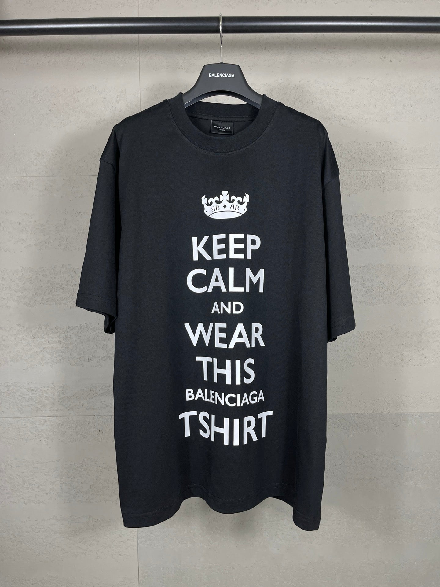 LuxluxHouse Best Quality Clothes Balenciaga T-shirt