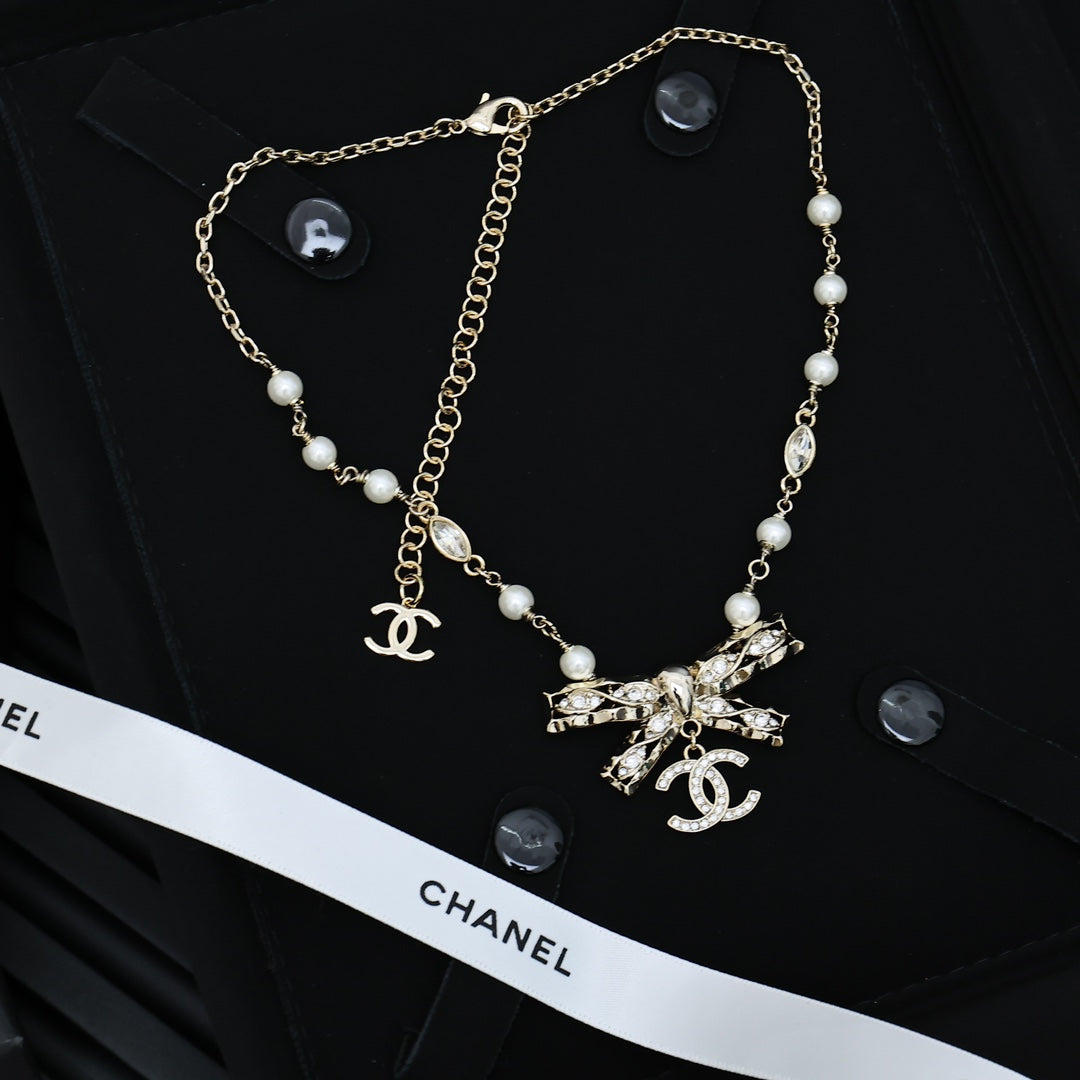 LuxluxHouse Best Quality Accessories Waist chain Waist chain Necklace Chanel