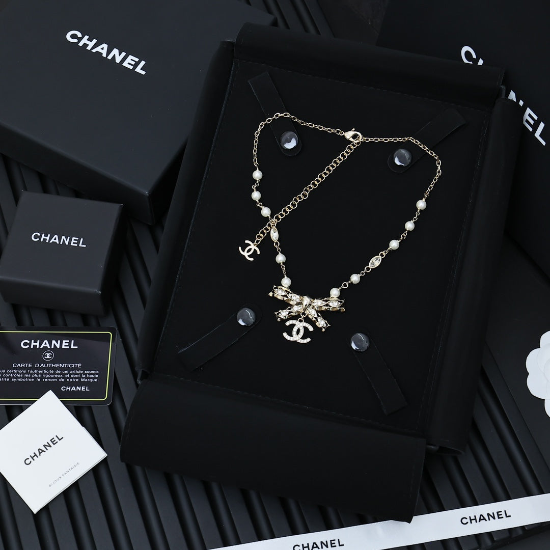 LuxluxHouse Best Quality Accessories Waist chain Waist chain Necklace Chanel