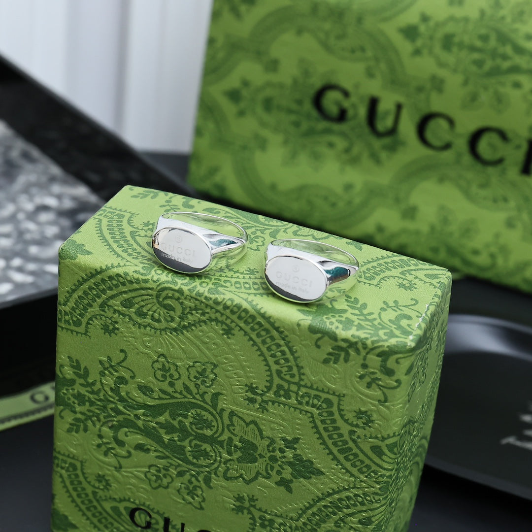 LuxluxHouse Best Quality Accessories Gucci Ring Ring Ring