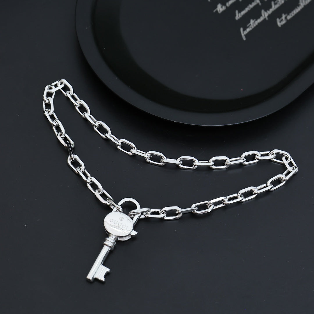 LuxluxHouse Best Quality Accessories Gucci Necklace Bracelet