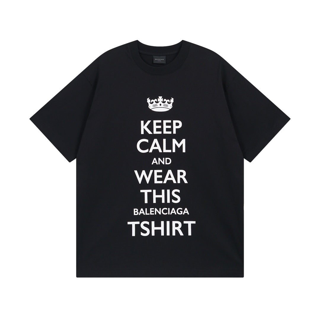 LuxluxHouse Best Quality Clothes Balenciaga T-shirt