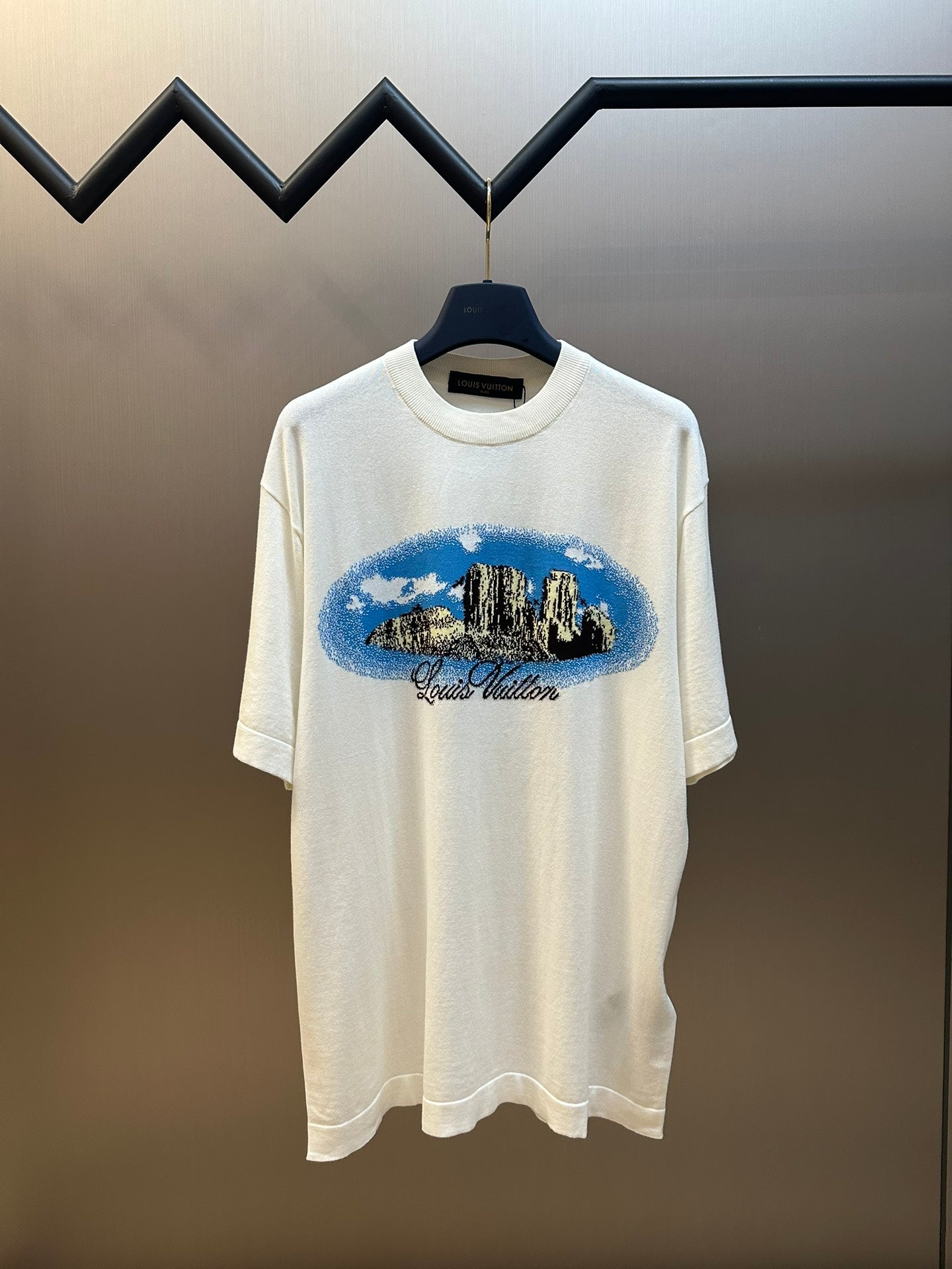 LuxluxHouse Louis Vuitton T-shirt NO.4