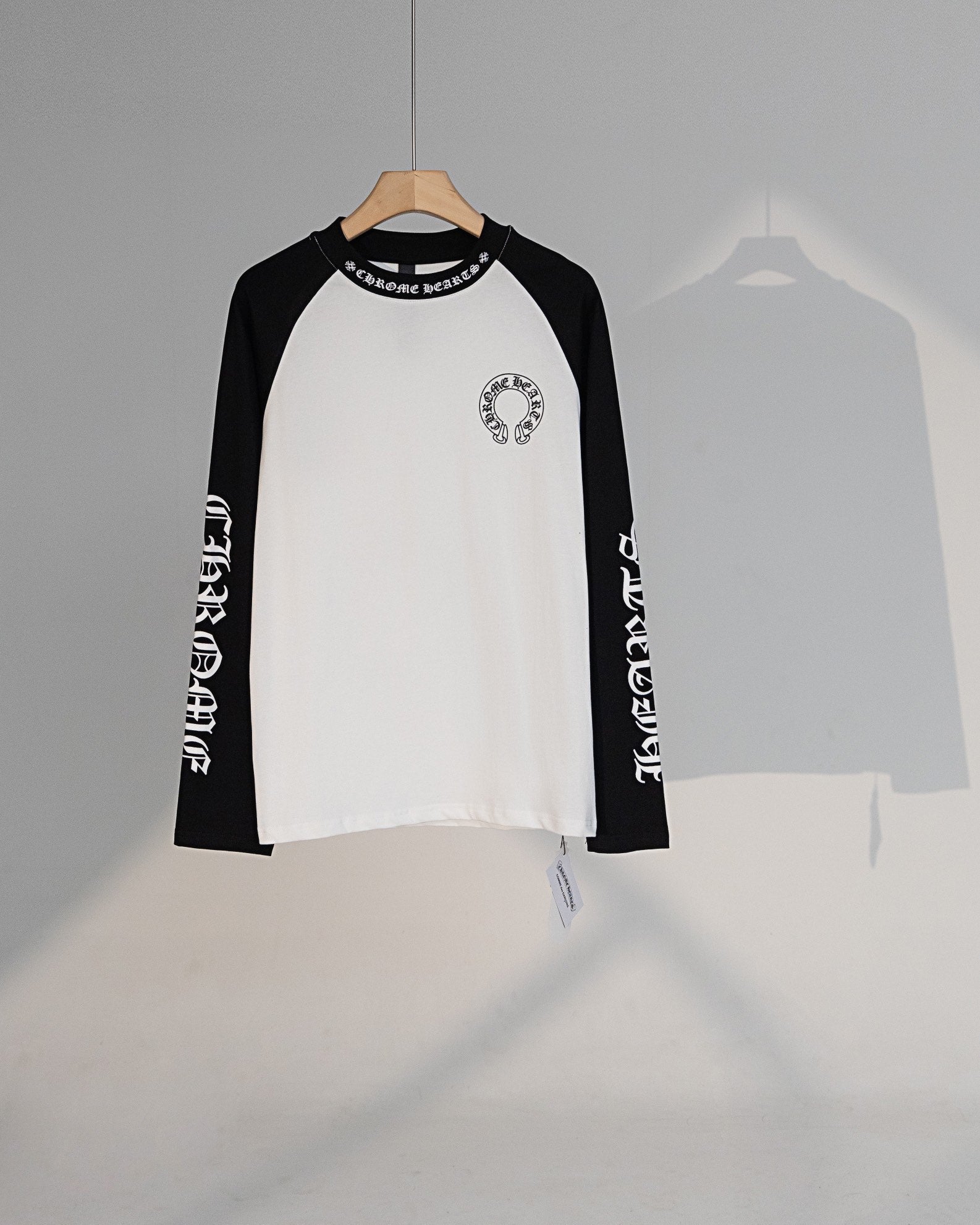 Chrome Hearts long-sleeve T-shirt