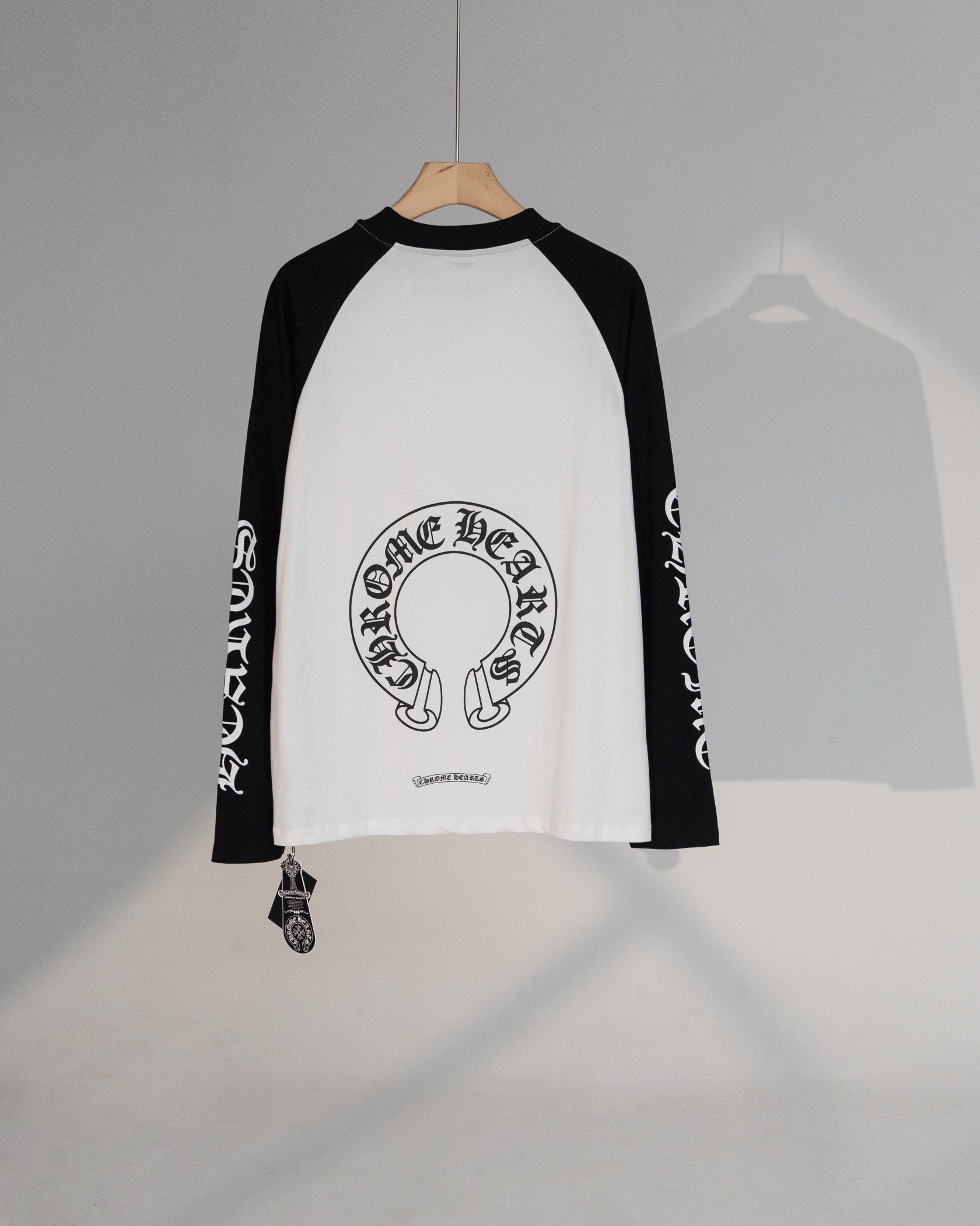 Chrome Hearts long-sleeve T-shirt