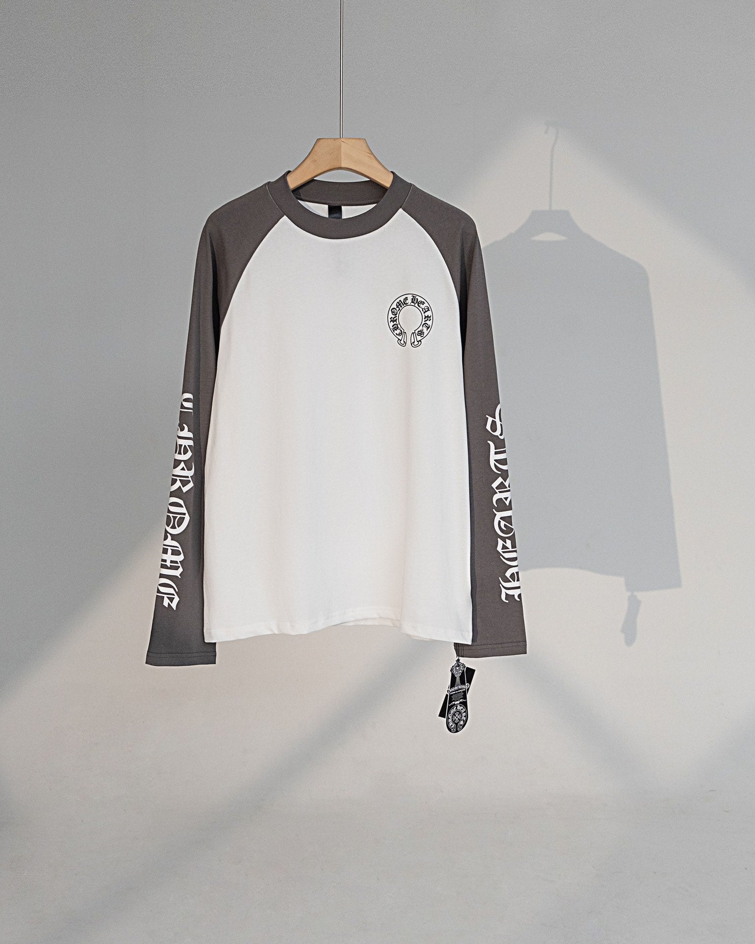 Chrome Hearts long-sleeve T-shirt