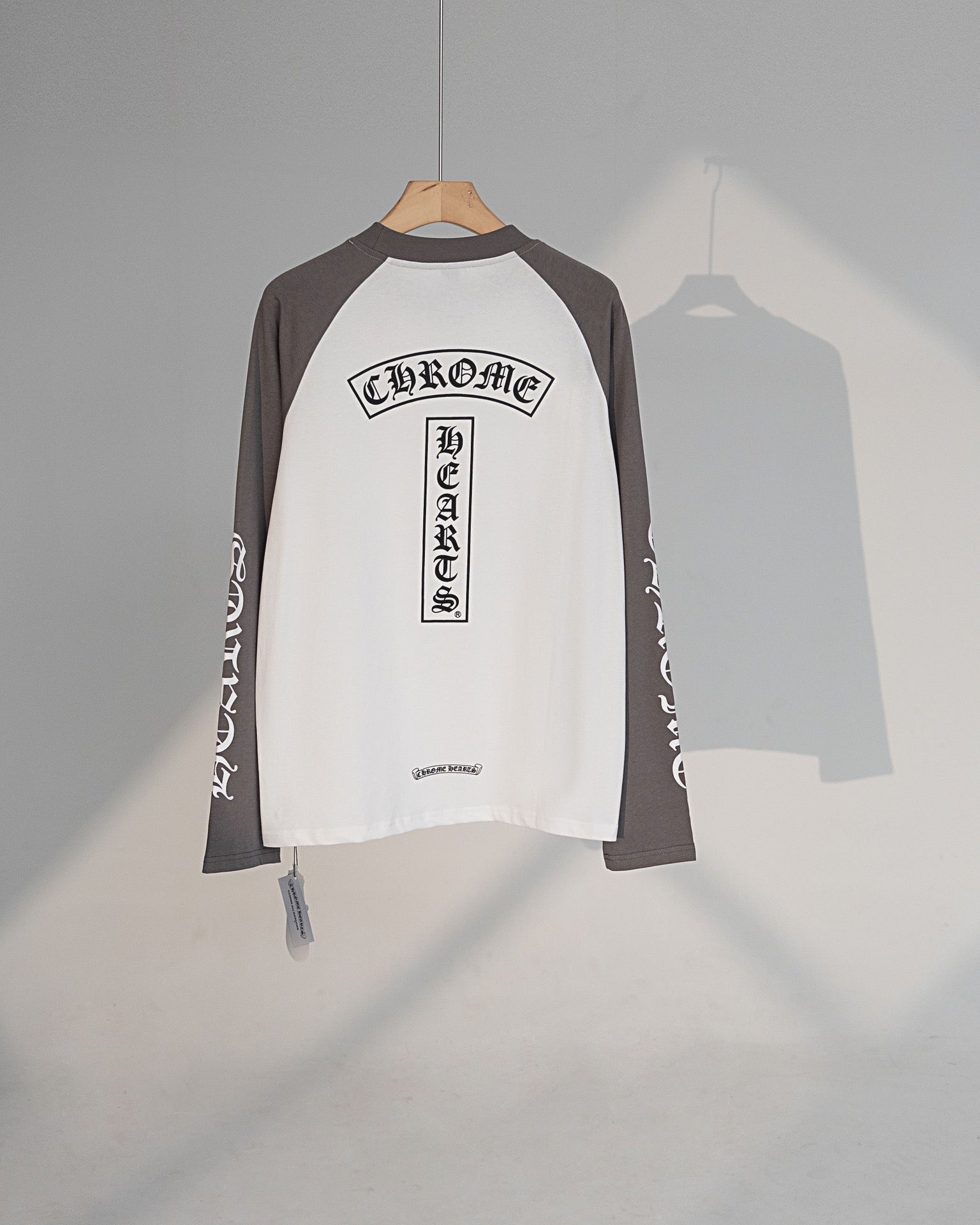 Chrome Hearts long-sleeve T-shirt