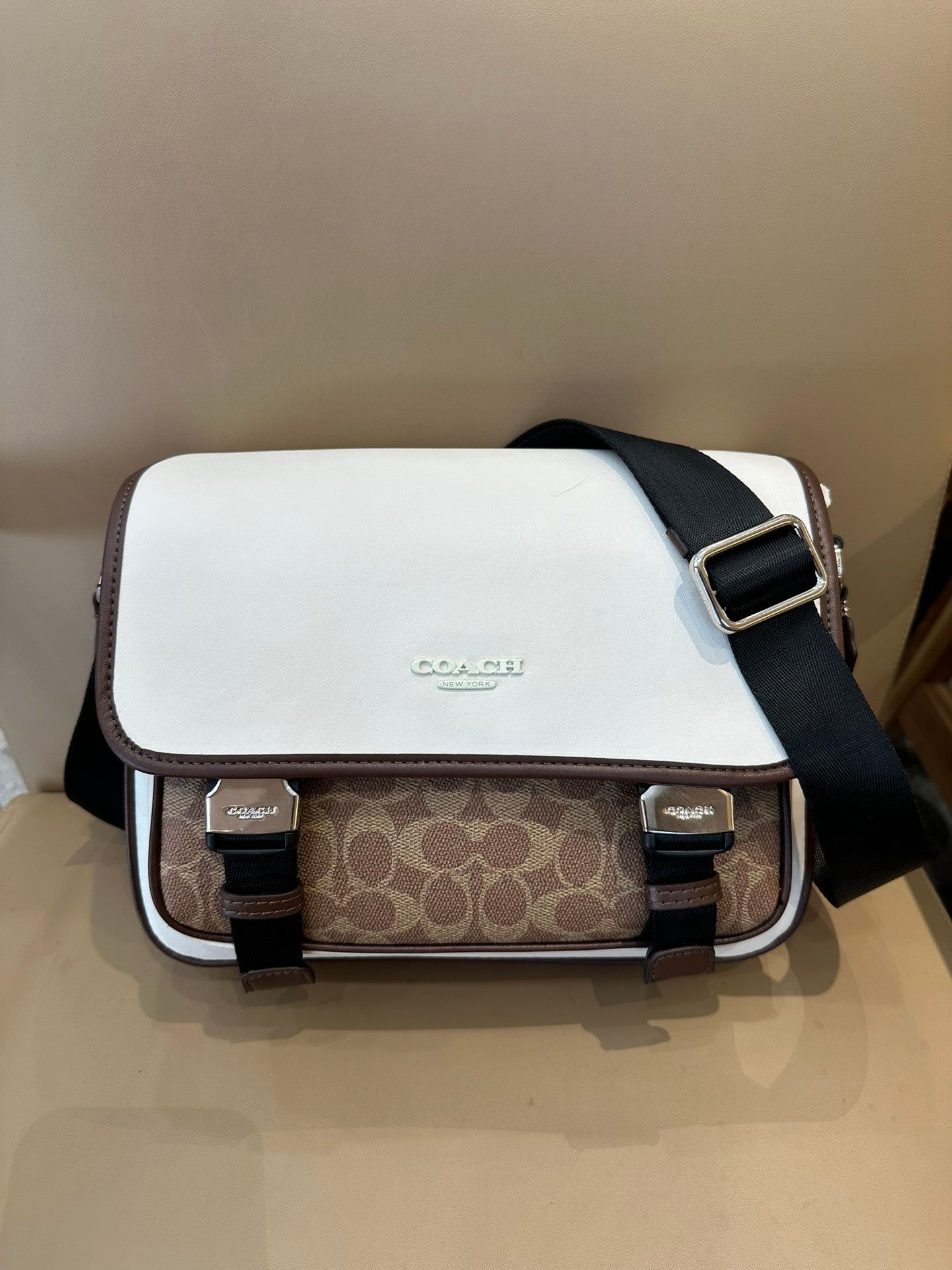 LuxluxHouse Best Quality Bags Coach Men