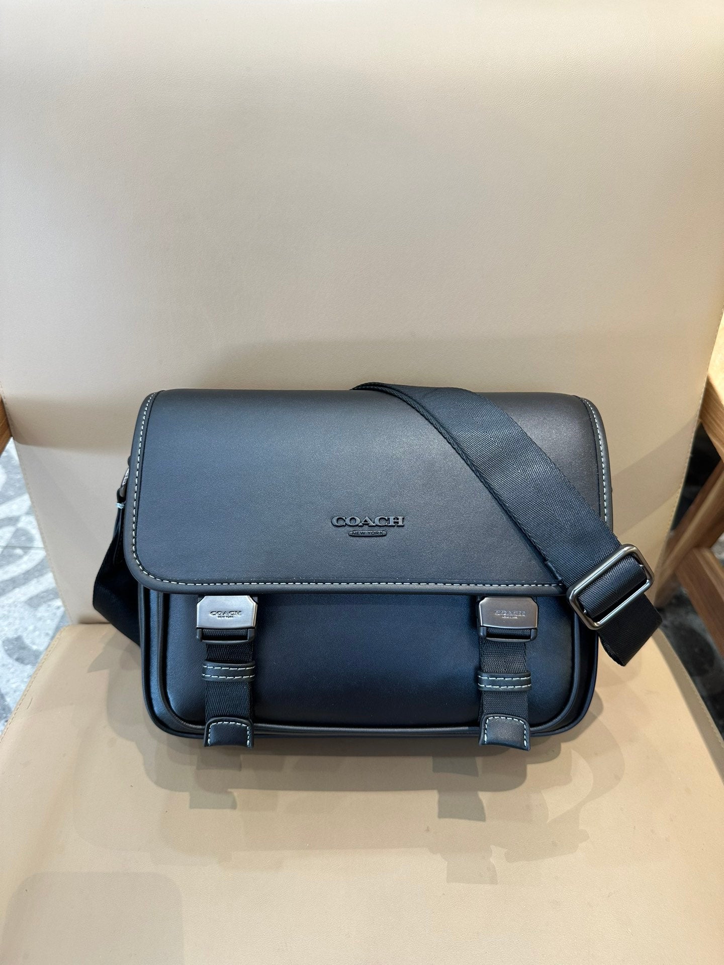 LuxluxHouse Best Quality Bags Coach Men