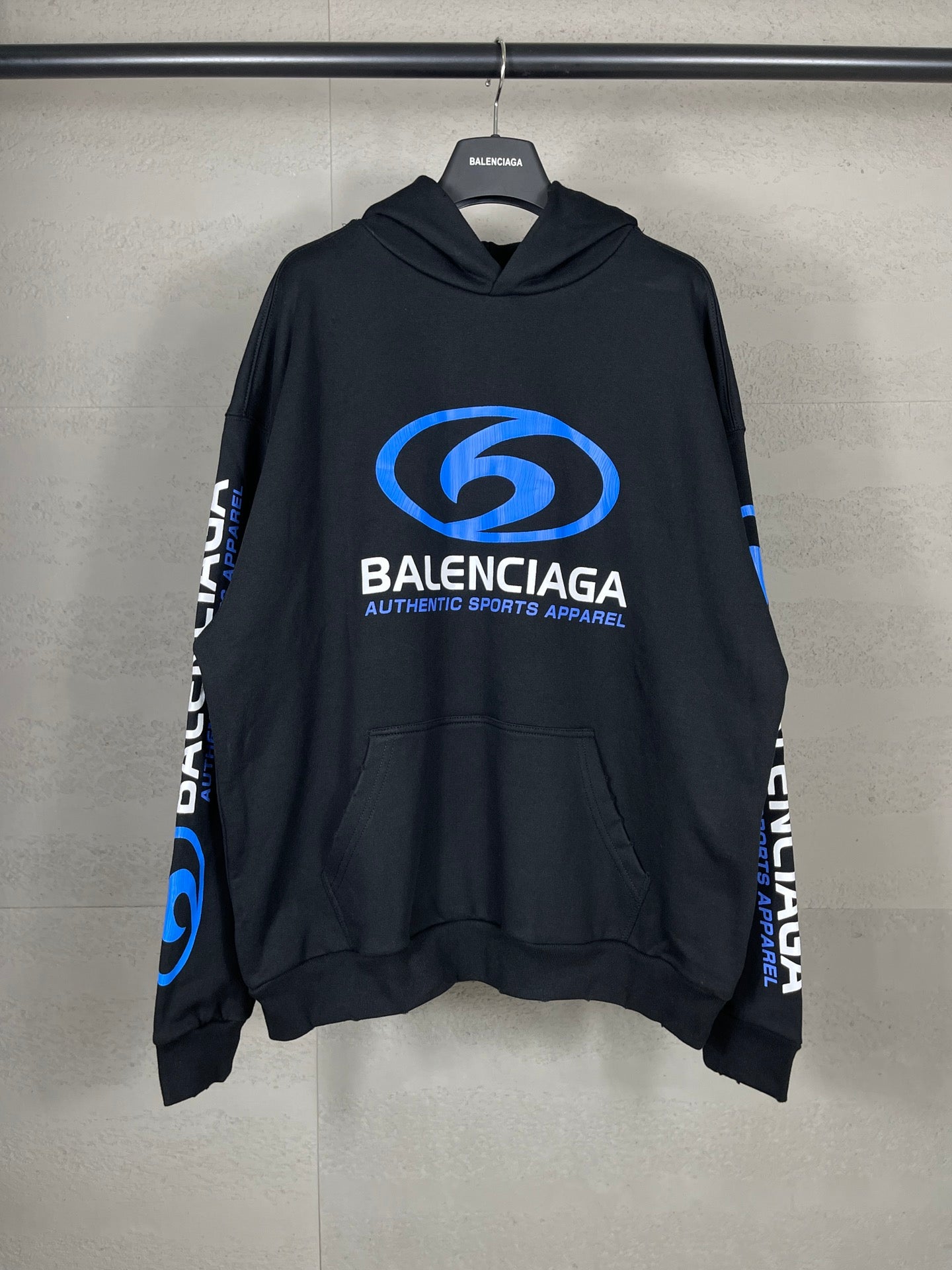 Balenciaga hoodie