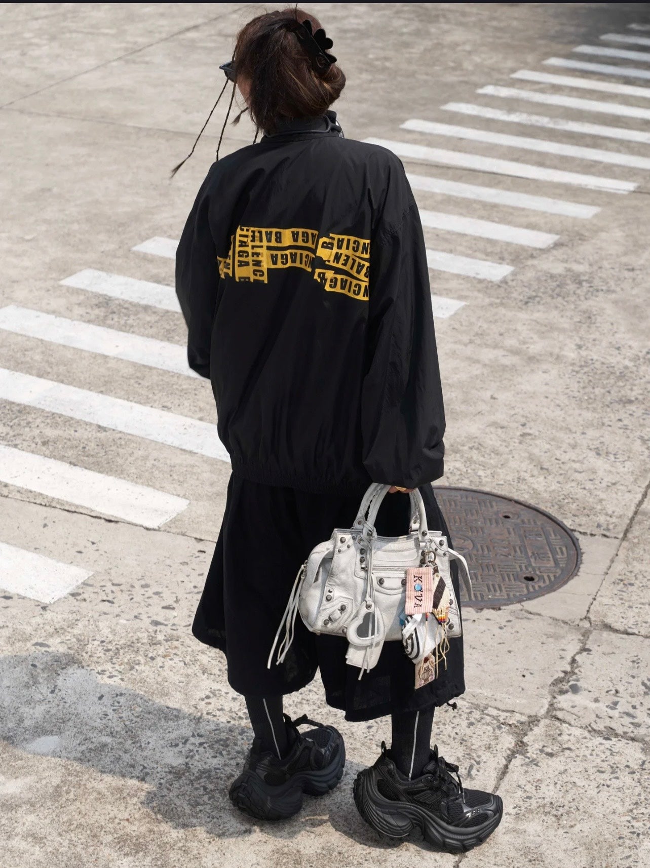 LuxluxHouse Best Quality Clothes Balenciaga Coats & Jackets