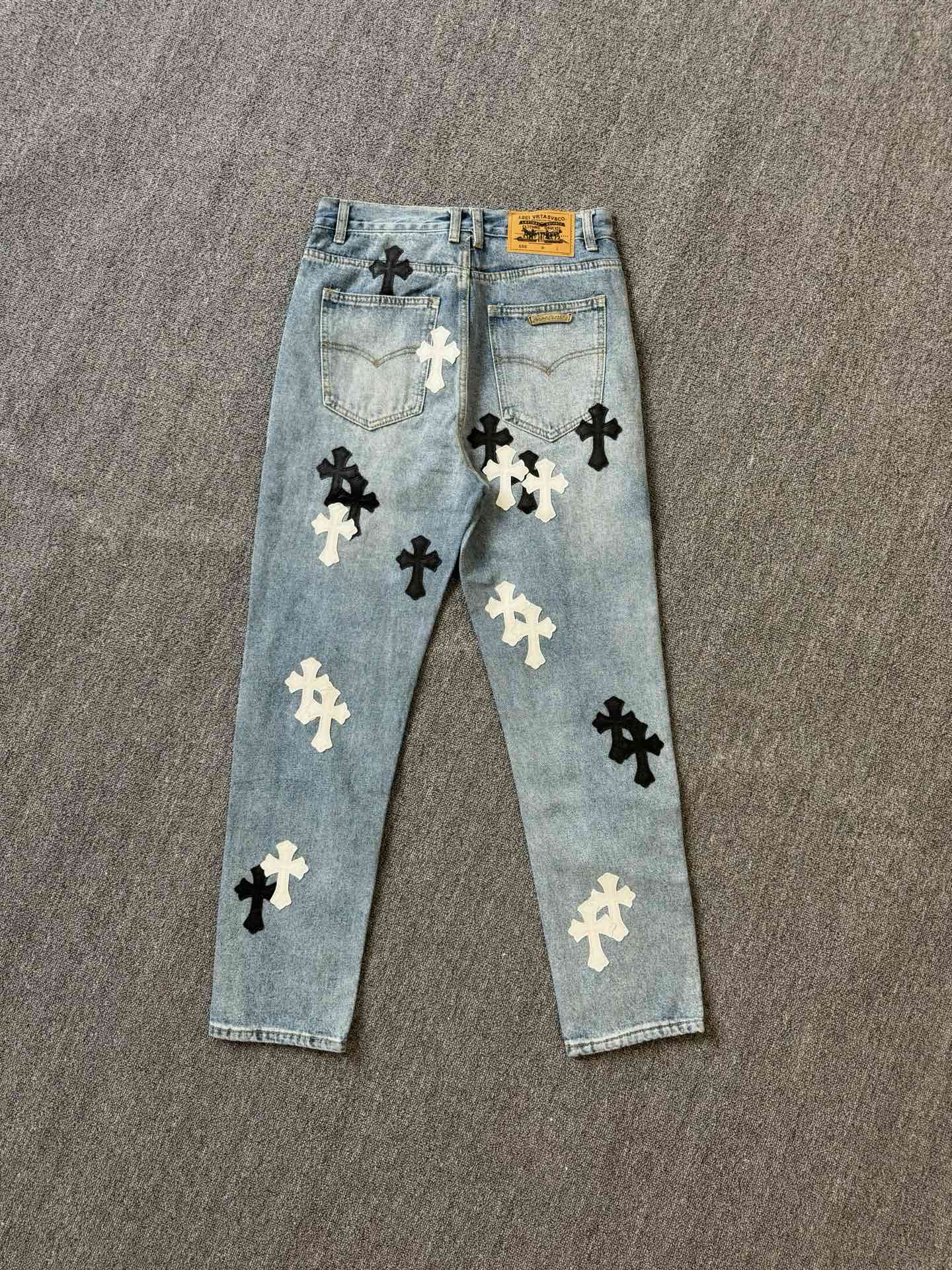 Chrome Hearts pants