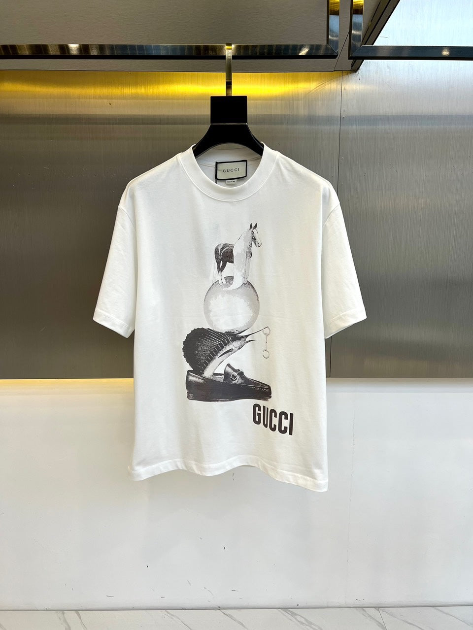 LuxluxHouse Best Quality Clothes Gucci T-shirt