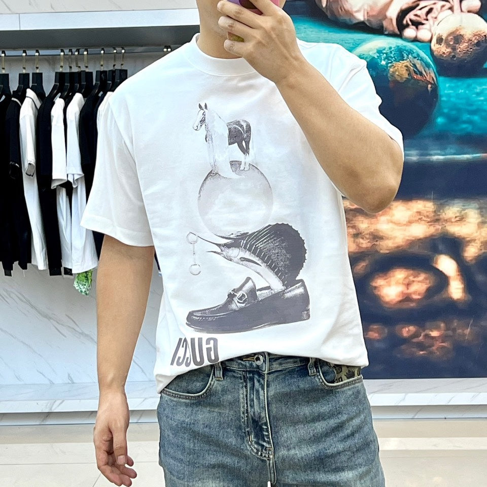 LuxluxHouse Best Quality Clothes Gucci T-shirt