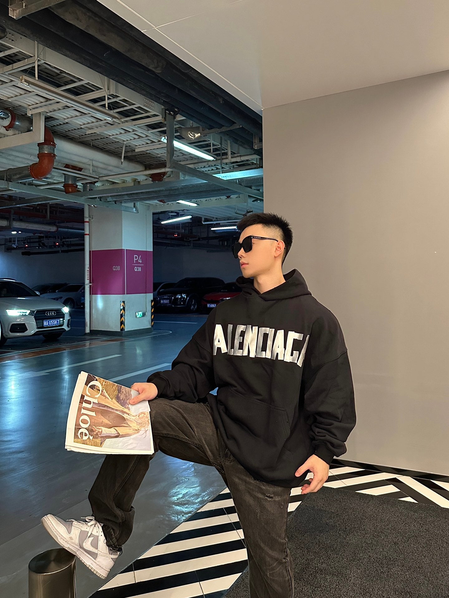 LuxluxHouse Best Quality Clothes Balenciaga Coats & Jackets