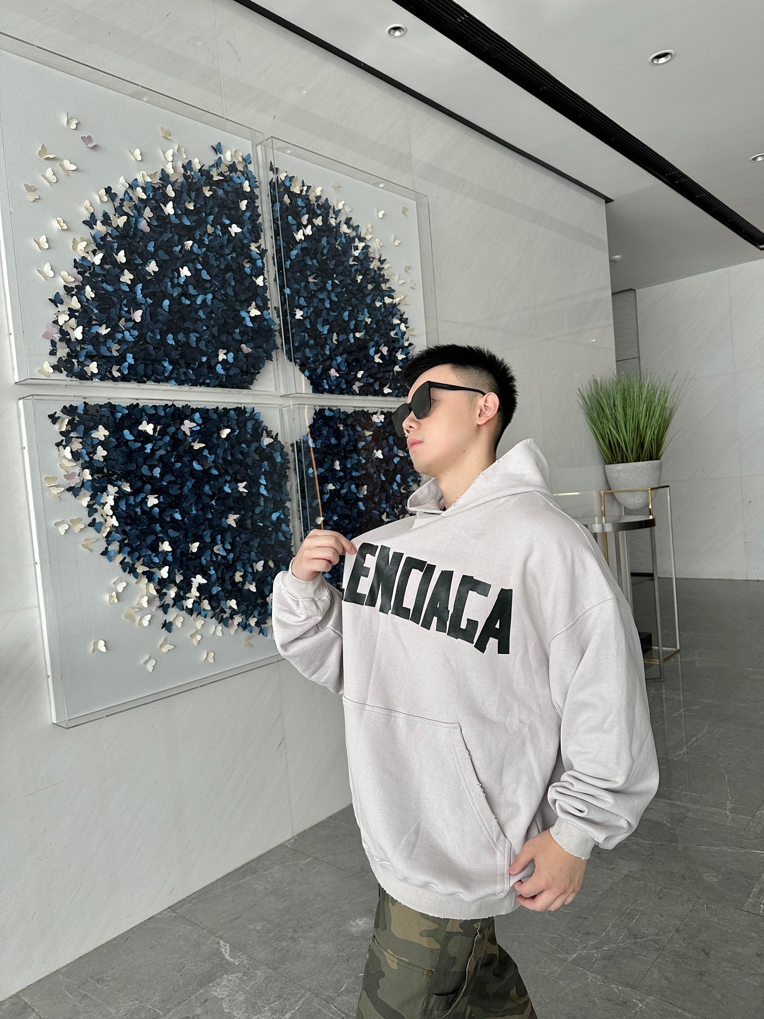 LuxluxHouse Best Quality Clothes Balenciaga Coats & Jackets