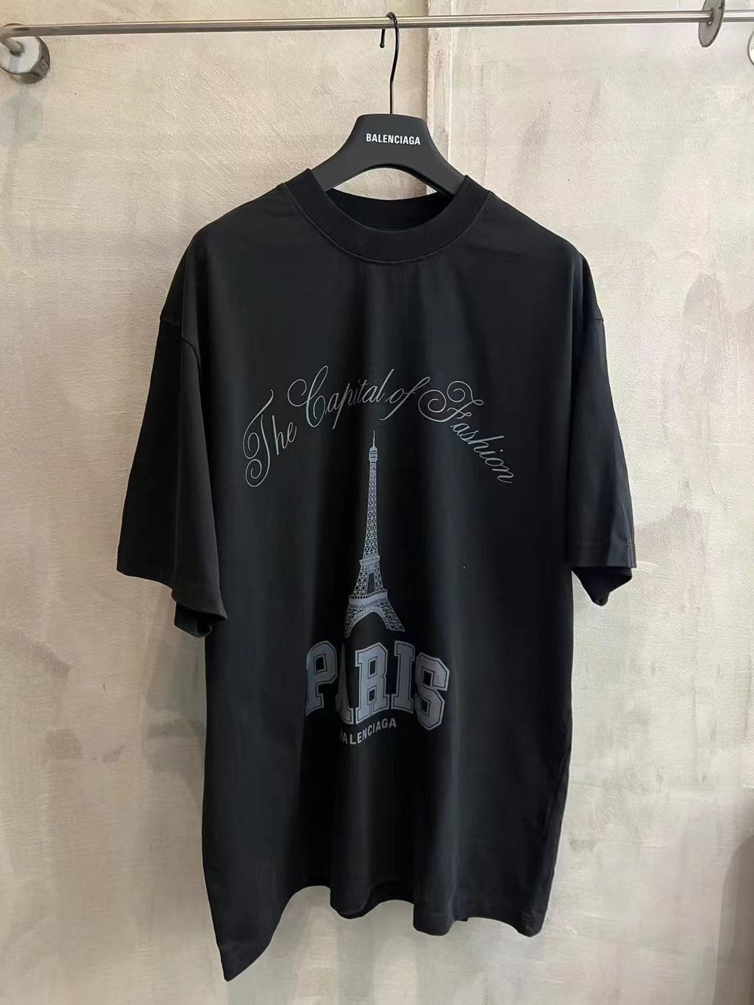 LuxluxHouse Balenciaga T-shirt NO.2