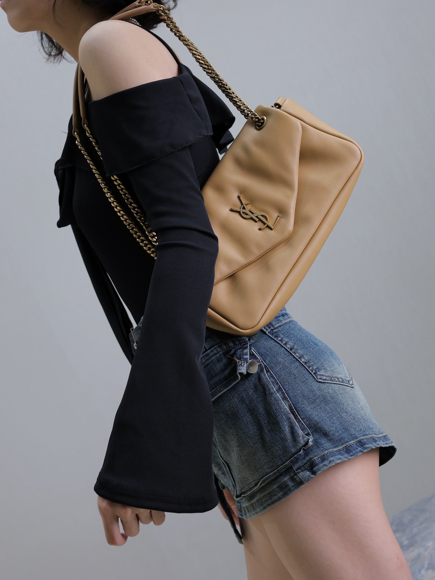 LuxluxHouse Best Quality Bags YSL Women