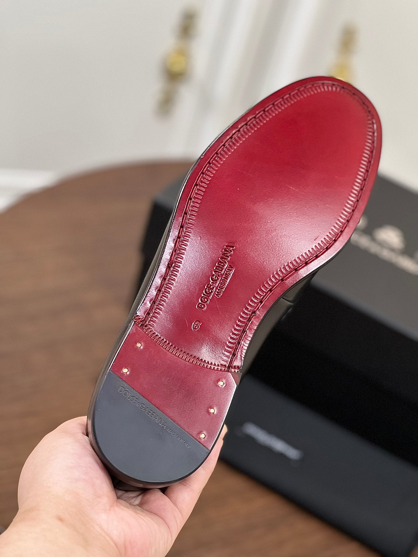 LuxluxHouse Best Quality Shoes Dolce & Gabbana