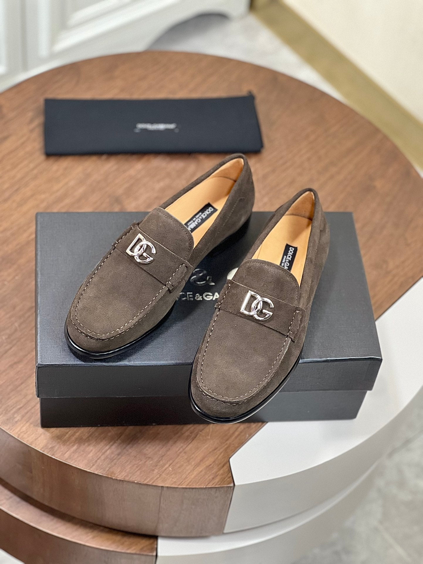 LuxluxHouse Best Quality Shoes Dolce & Gabbana