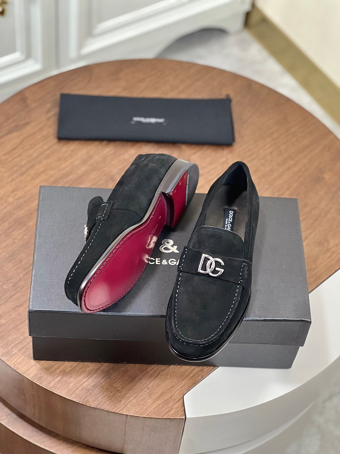 LuxluxHouse Best Quality Shoes Dolce & Gabbana