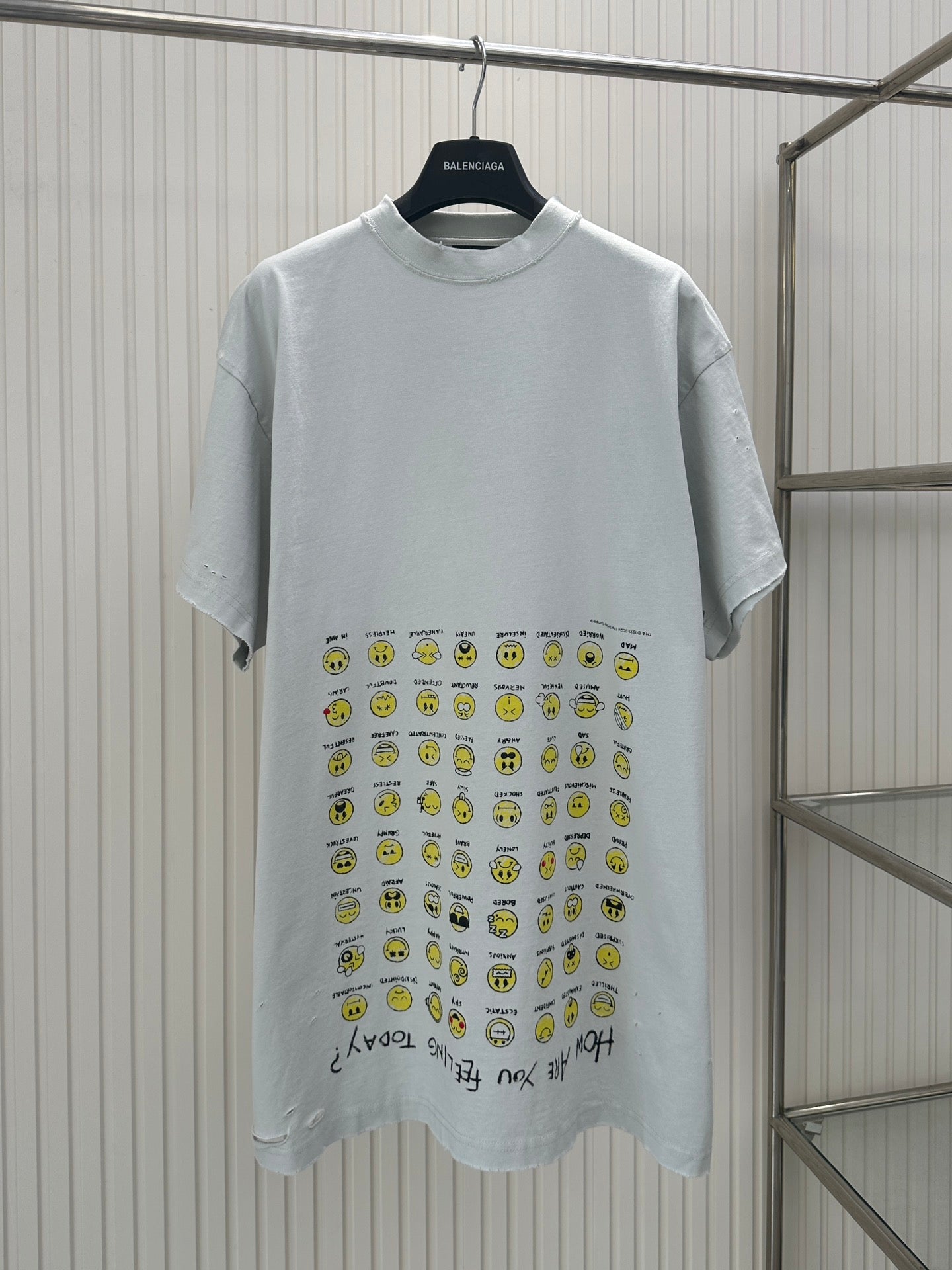 LuxluxHouse Balenciaga T-shirt NO.2