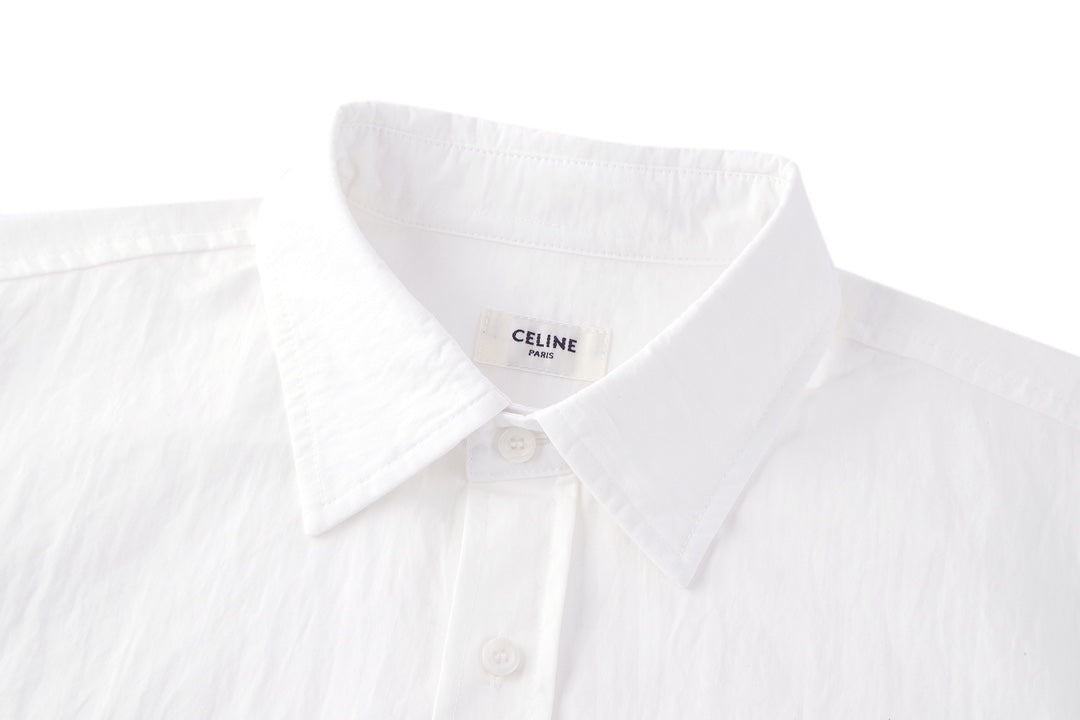 LuxluxHouse Best Quality Clothes Shirts&Polo Celine