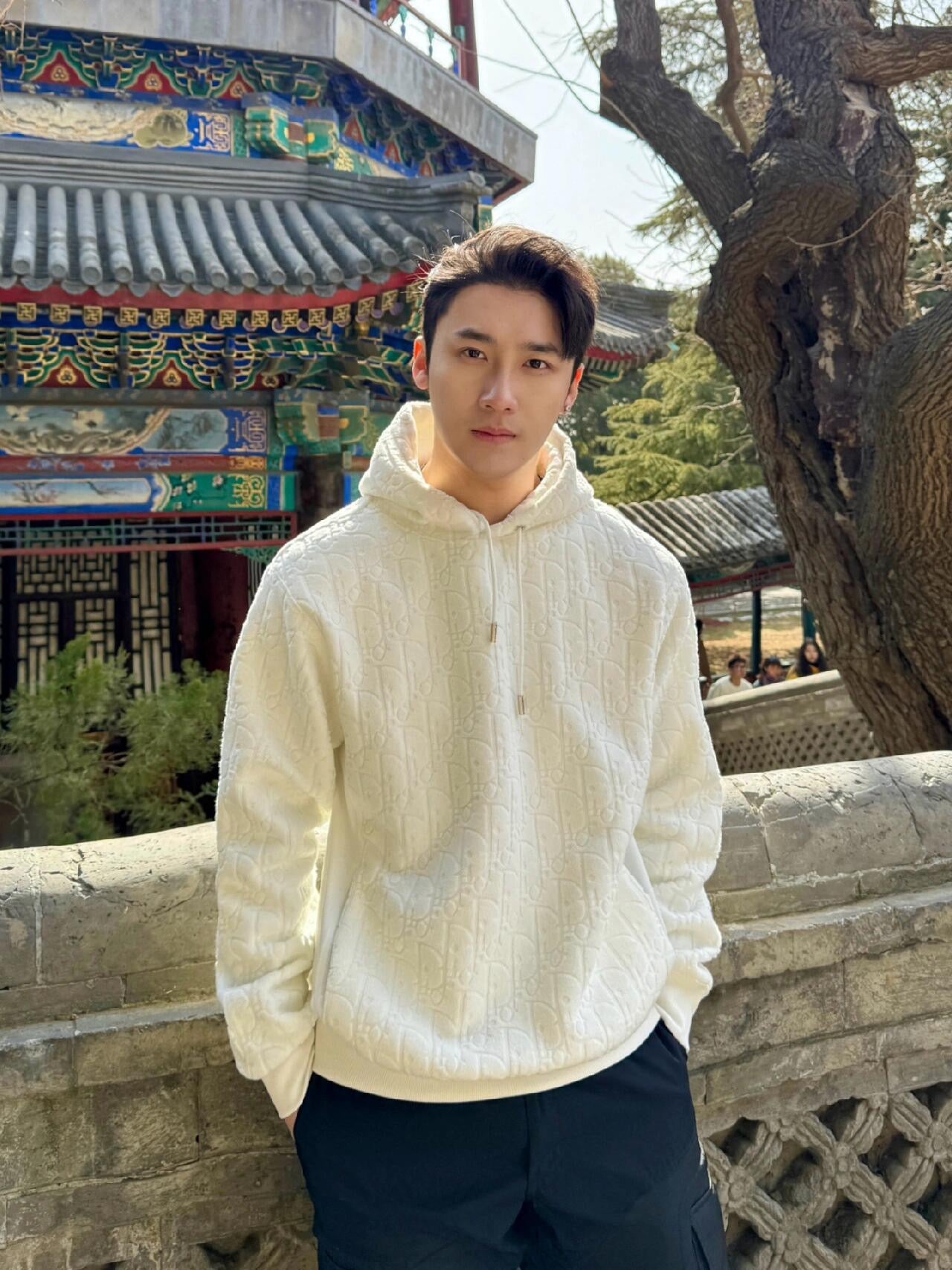 LuxluxHouse Best Quality Clothes Hoodie & Sweater Dior