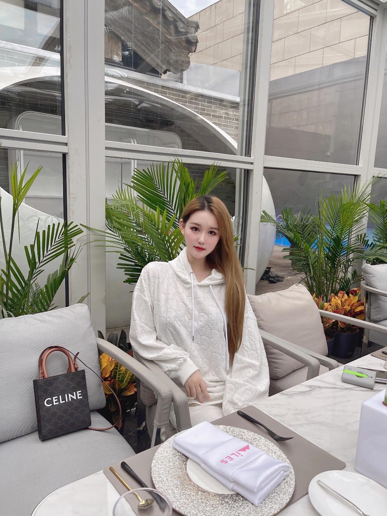 LuxluxHouse Best Quality Clothes Hoodie & Sweater Dior