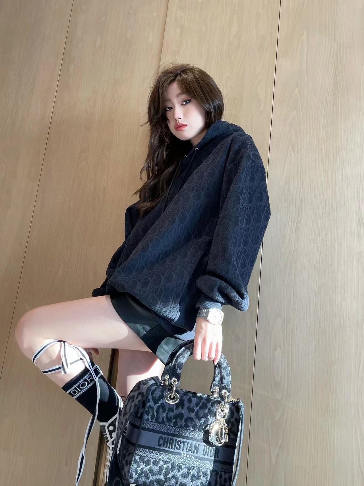 LuxluxHouse Best Quality Clothes Hoodie & Sweater Dior