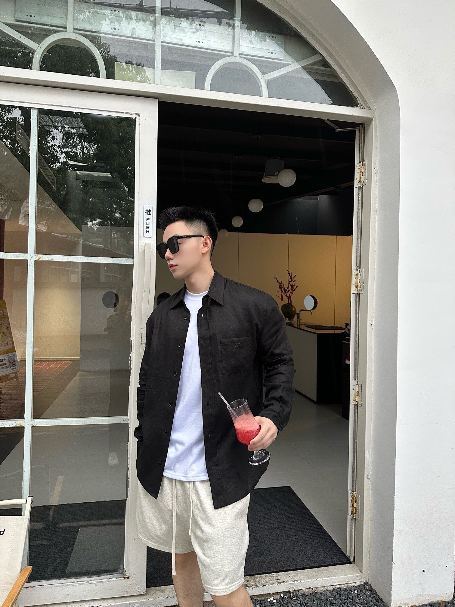 LuxluxHouse Best Quality Clothes Shirts&Polo Celine