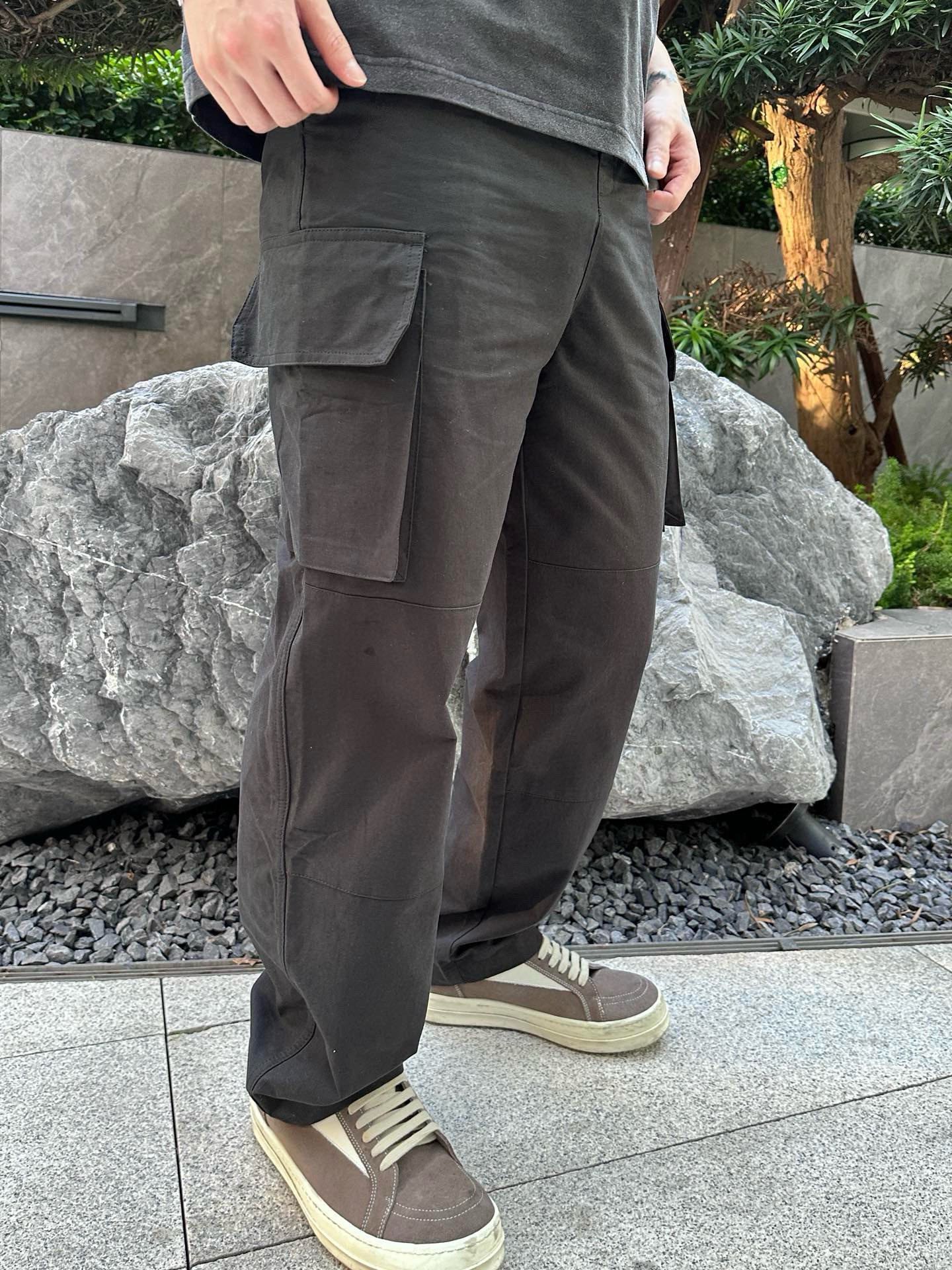 LuxluxHouse Best Quality Clothes Pants Loewe