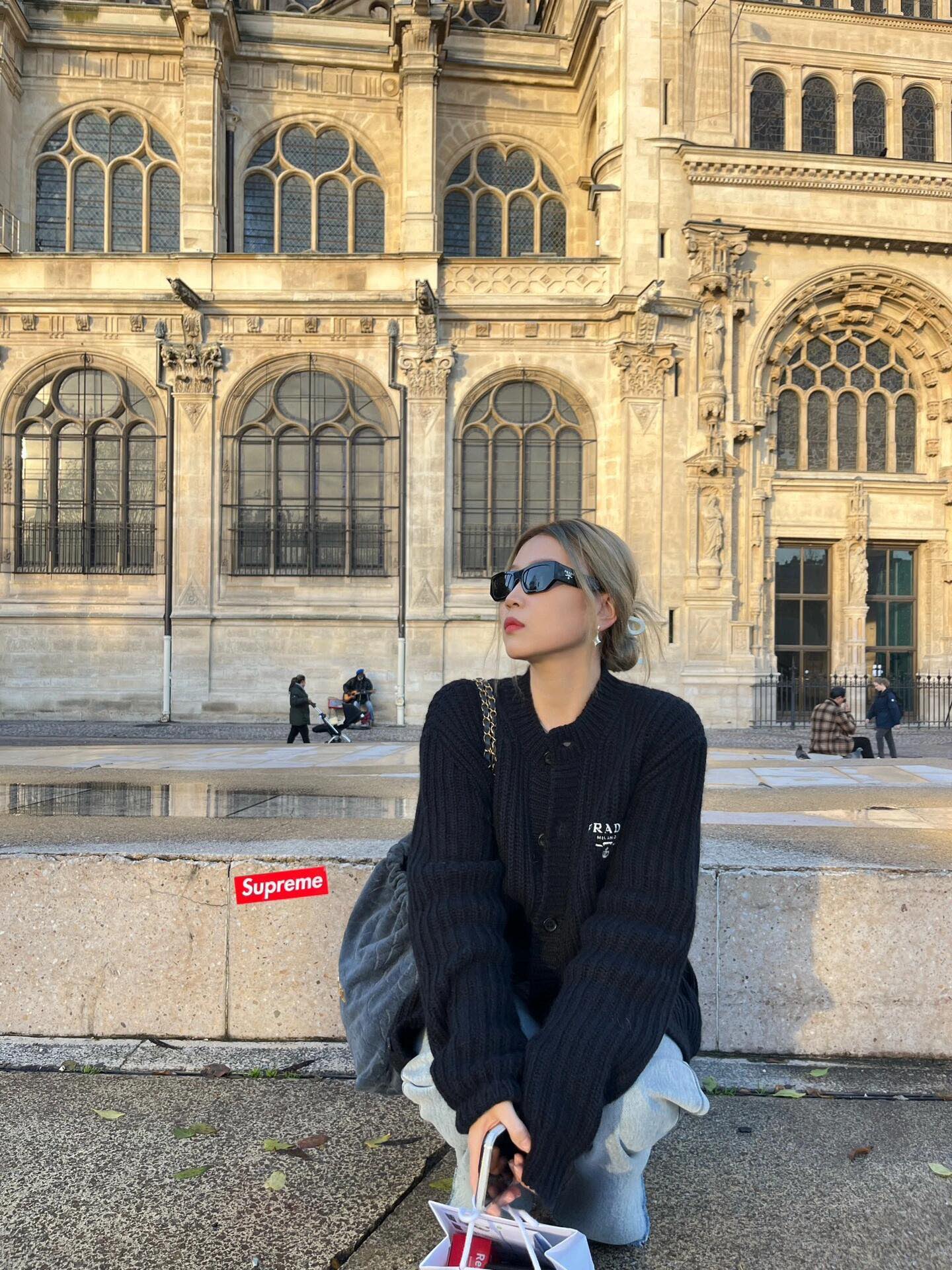 LuxluxHouse Best Quality Clothes Hoodie & Sweater Prada