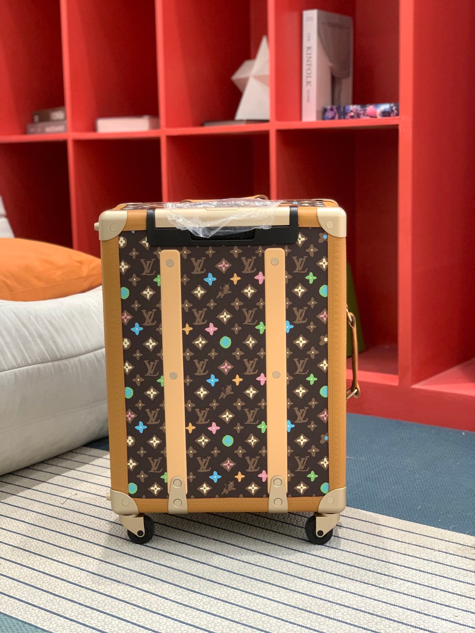 LuxluxHouse Best Quality Bags Luggage