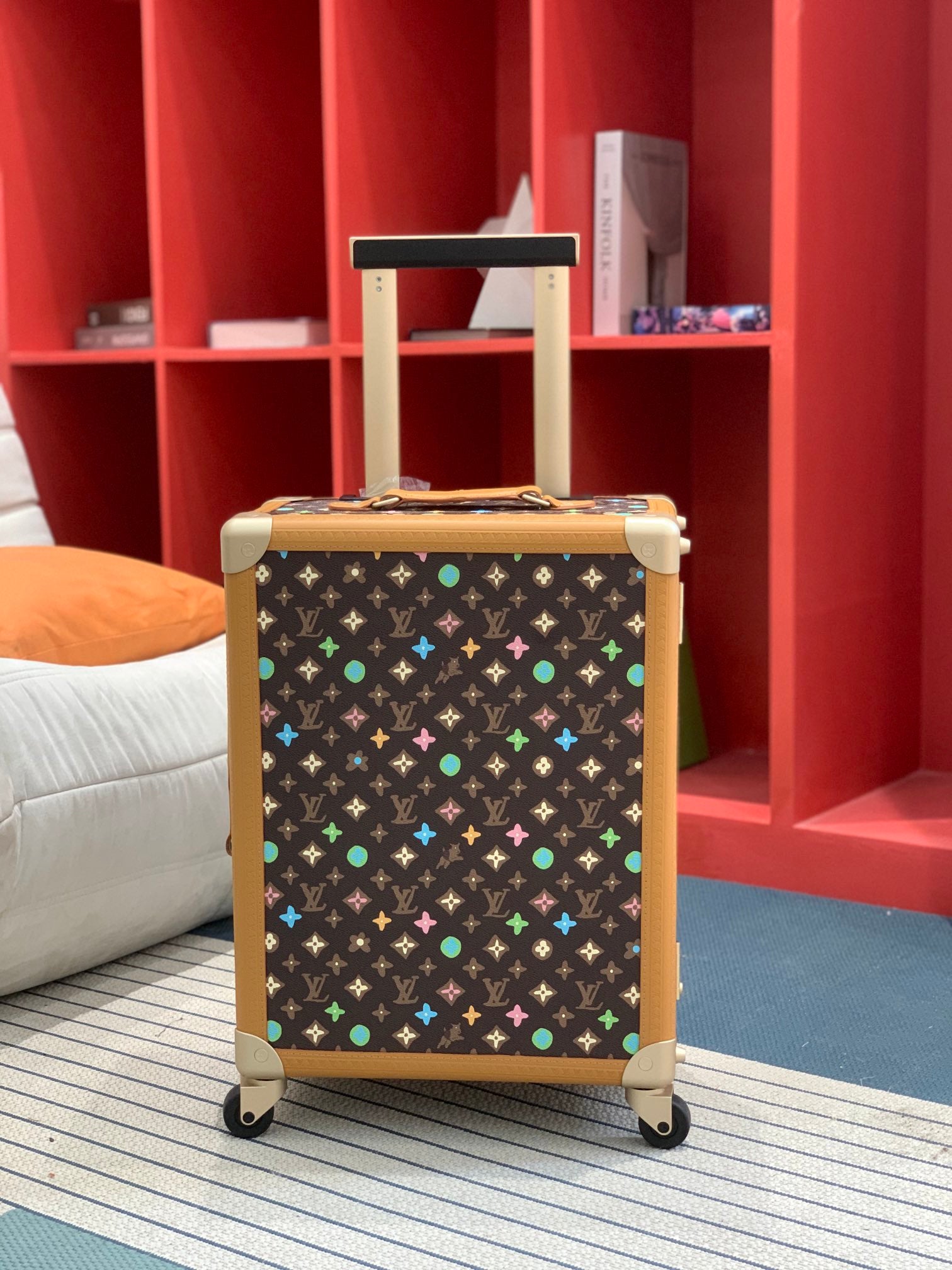 LuxluxHouse Best Quality Bags Luggage