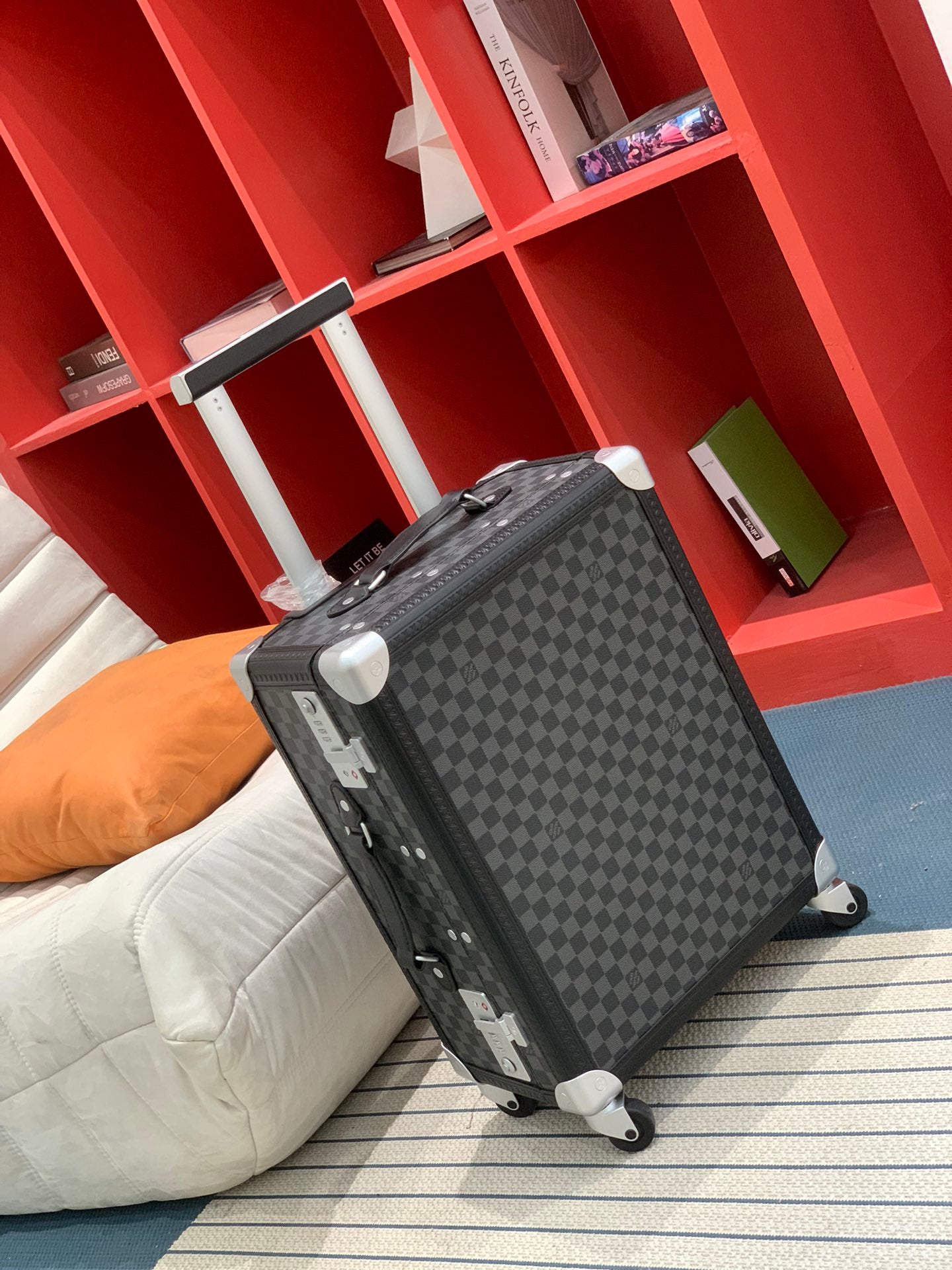 LuxluxHouse Best Quality Bags Luggage