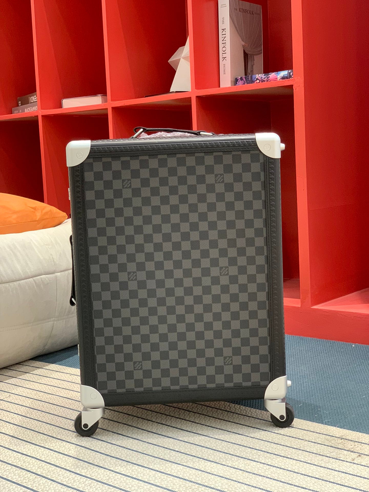 LuxluxHouse Best Quality Bags Luggage