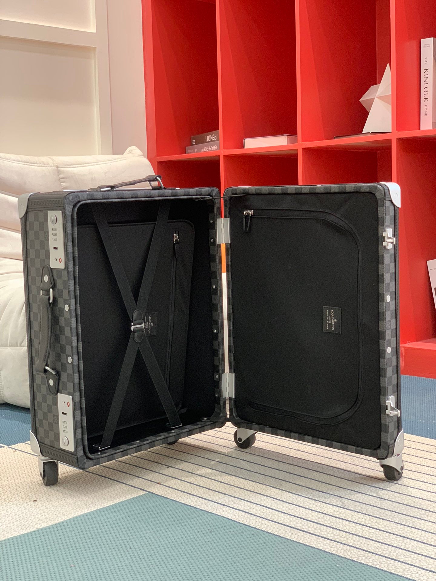 LuxluxHouse Best Quality Bags Luggage