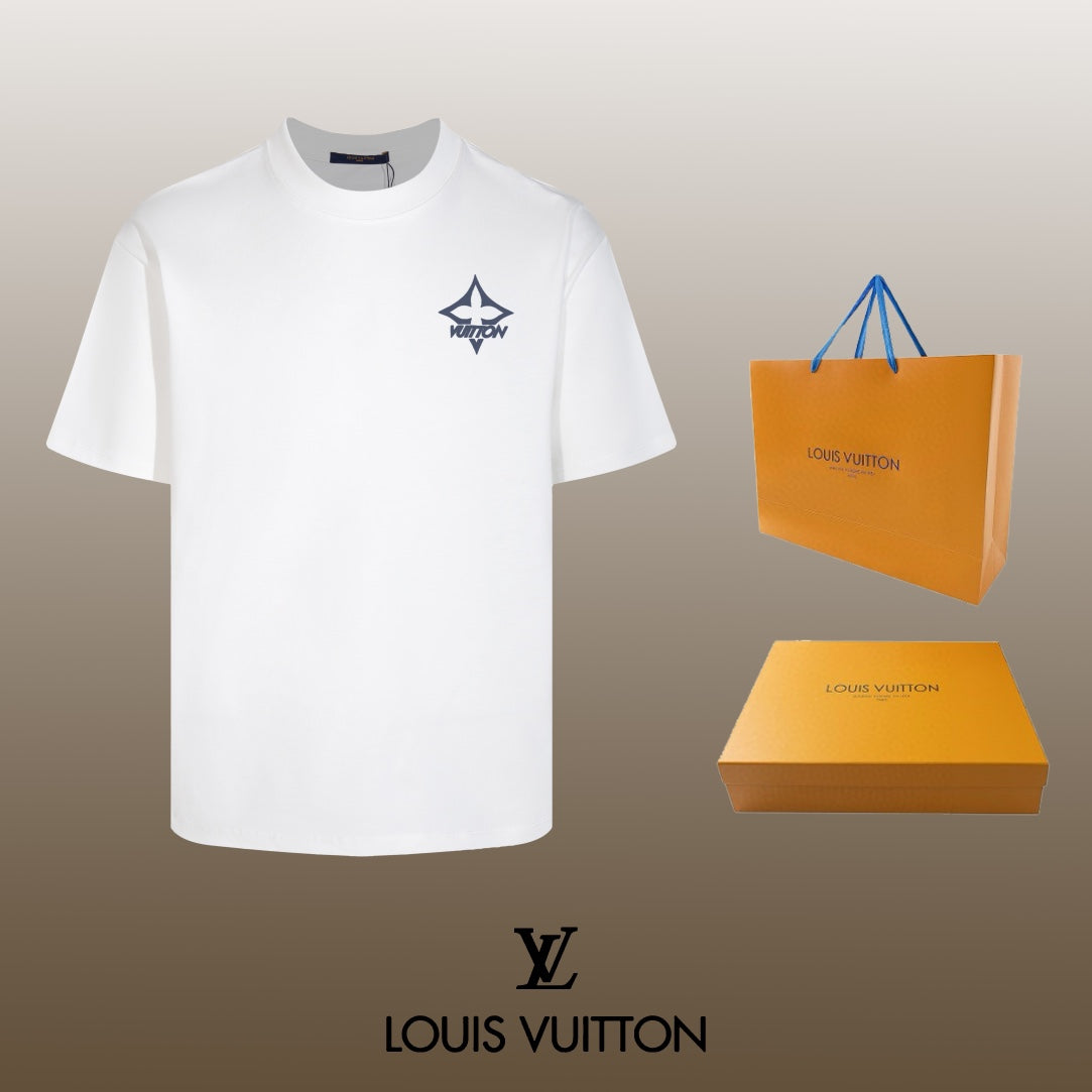 LuxluxHouse Louis Vuitton T-shirt NO.8