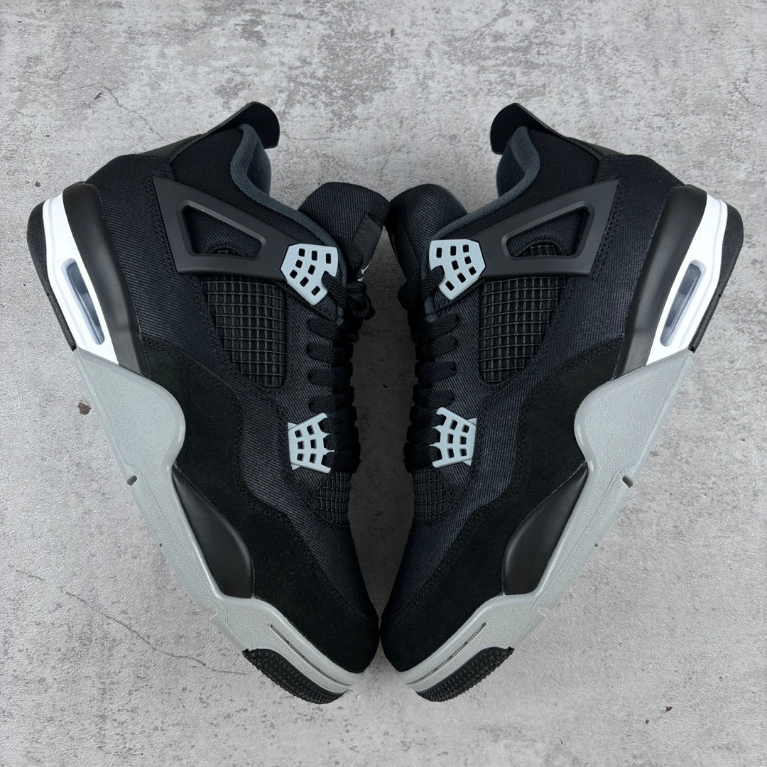 LJR Batch-Air Jordan 4 "Olive Canvas" DH7138-006