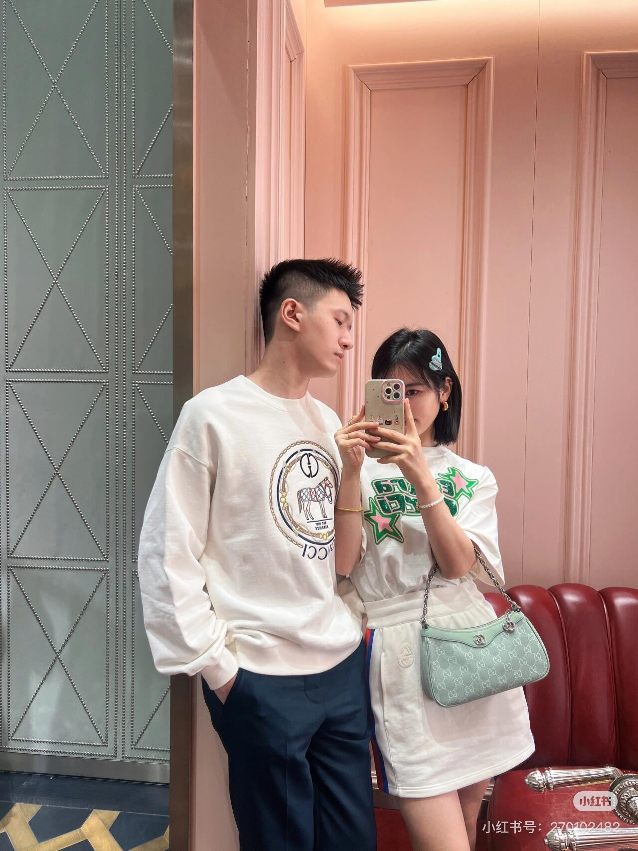 LuxluxHouse Best Quality Clothes Gucci T-shirt