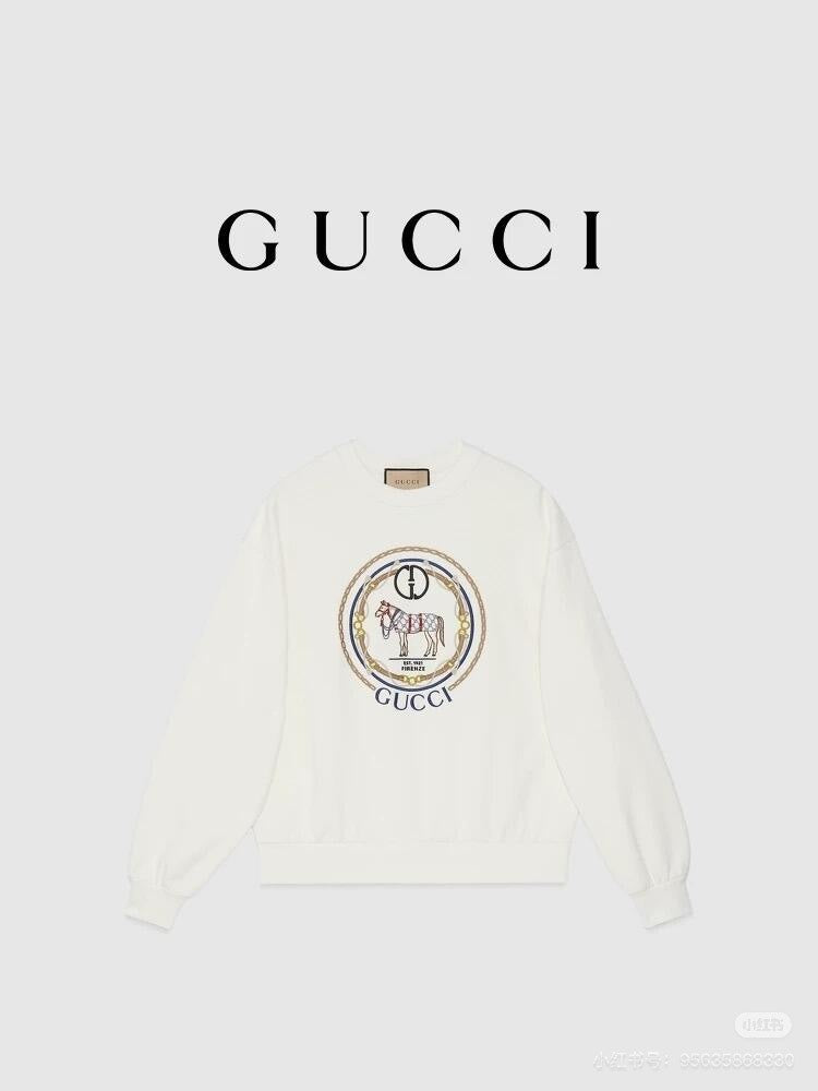 LuxluxHouse Best Quality Clothes Gucci Hoodie & Sweater