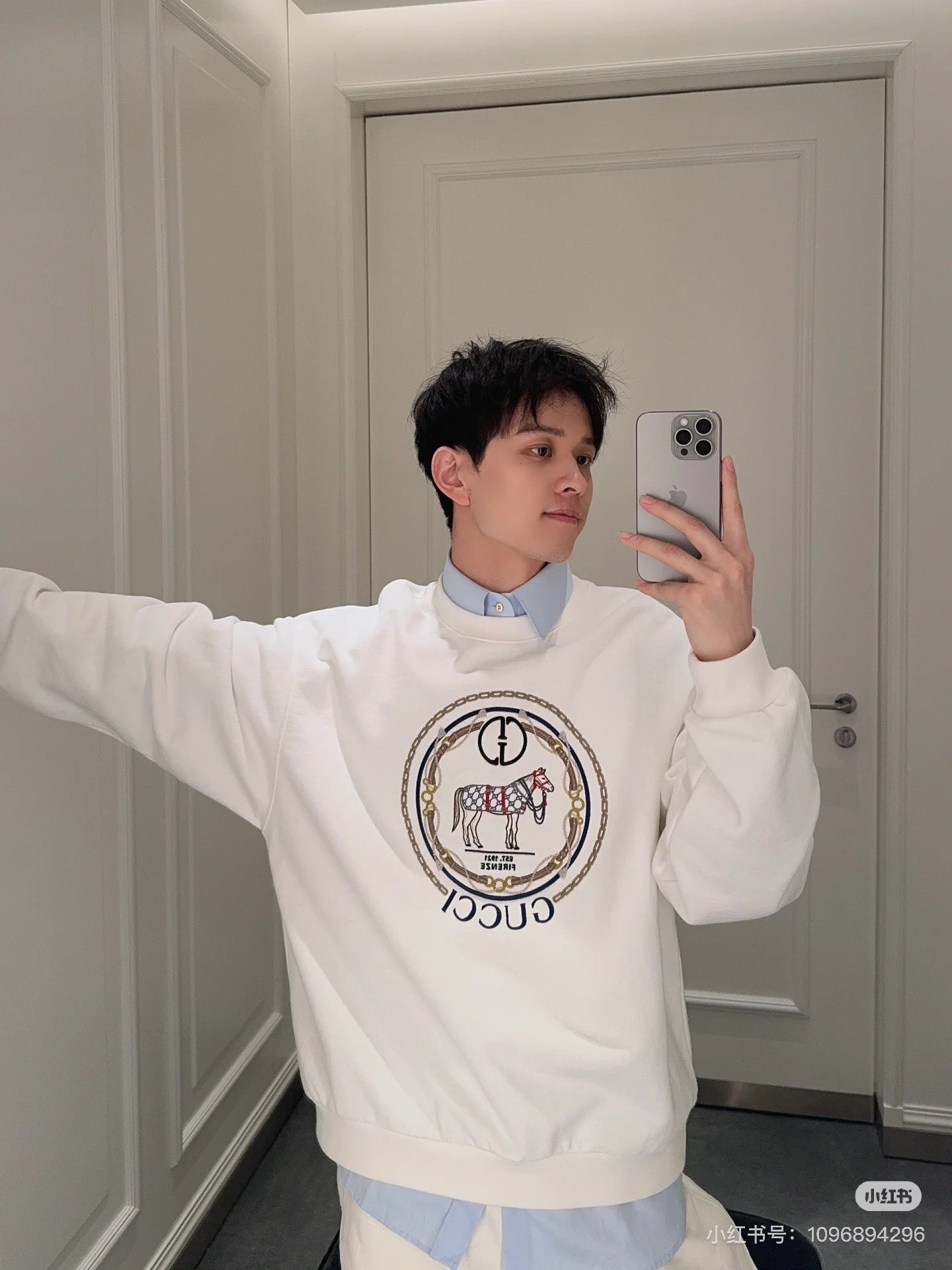 LuxluxHouse Best Quality Clothes Gucci T-shirt