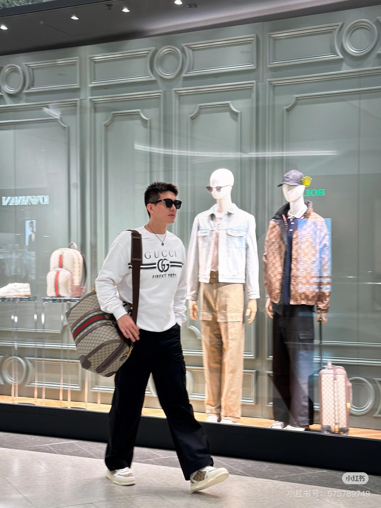 LuxluxHouse Best Quality Clothes Gucci T-shirt