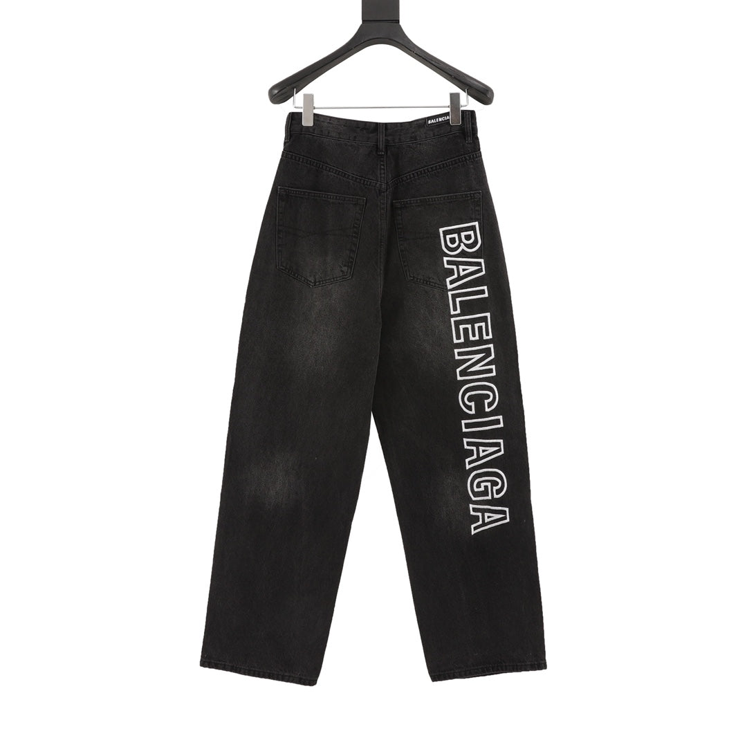 LuxluxHouse Best Quality Clothes Balenciaga Pants