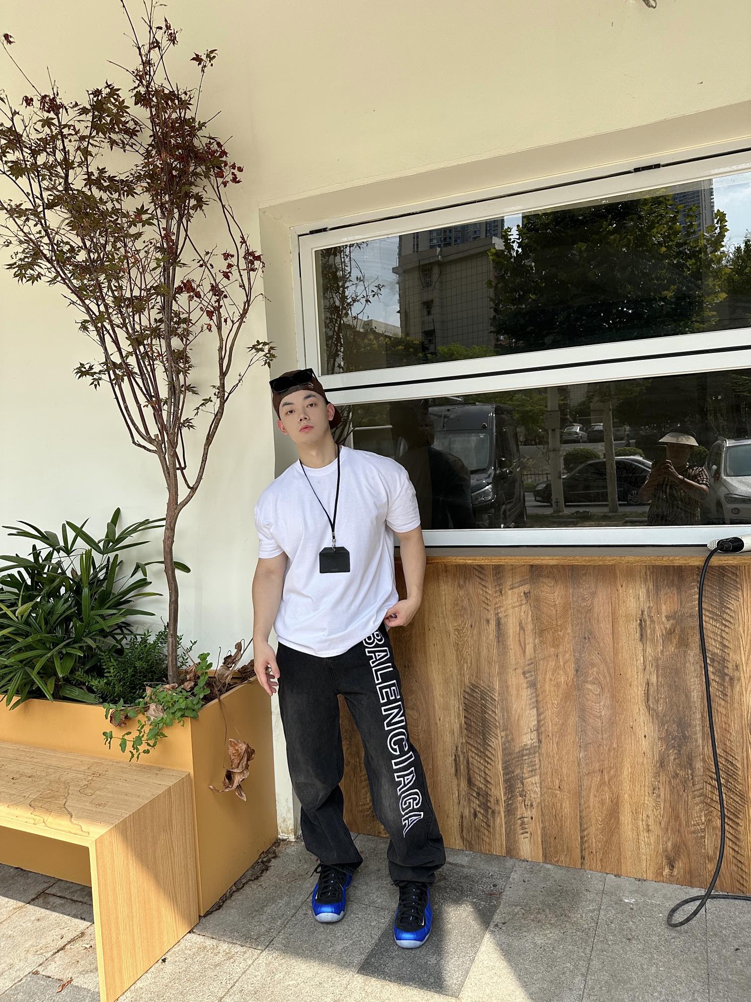 LuxluxHouse Best Quality Clothes Balenciaga Pants