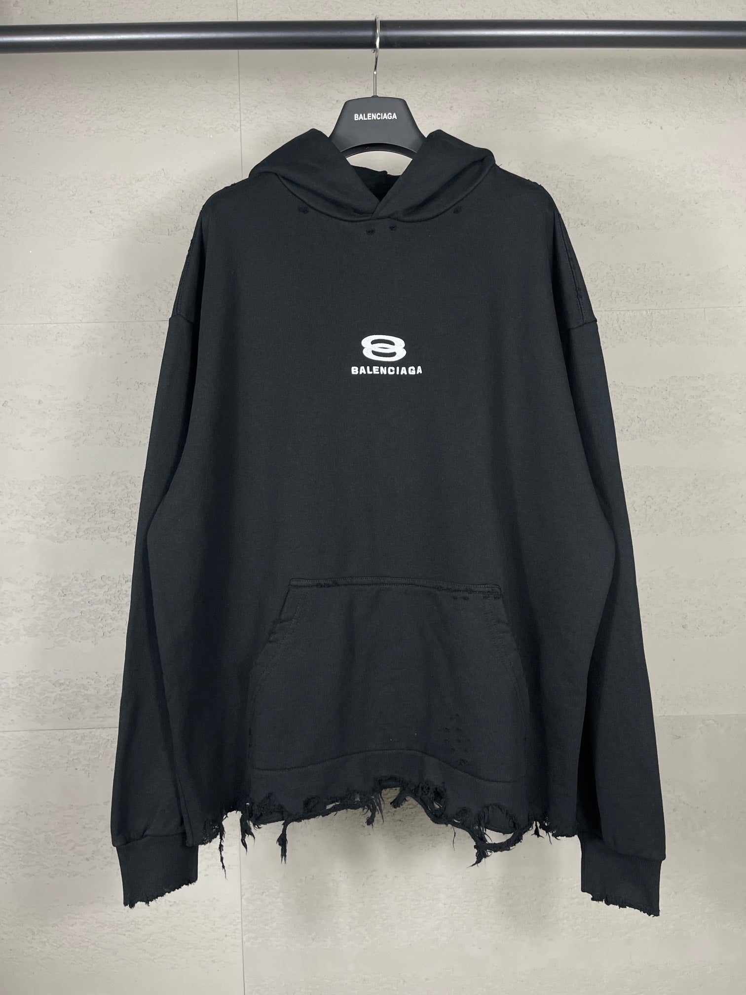 Balenciaga hoodie