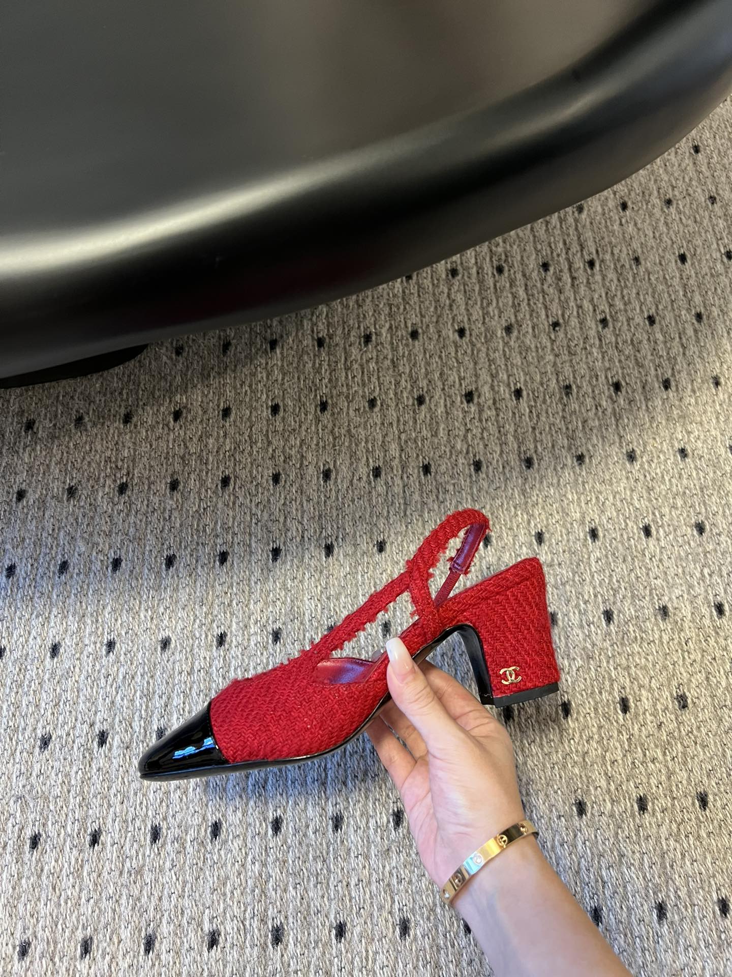 LuxluxHouse Best Quality Chanel Women Shoes