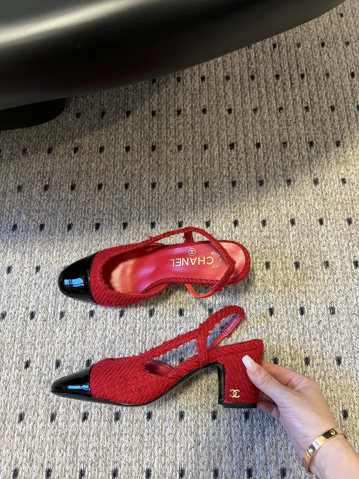 LuxluxHouse Best Quality Chanel Women Shoes