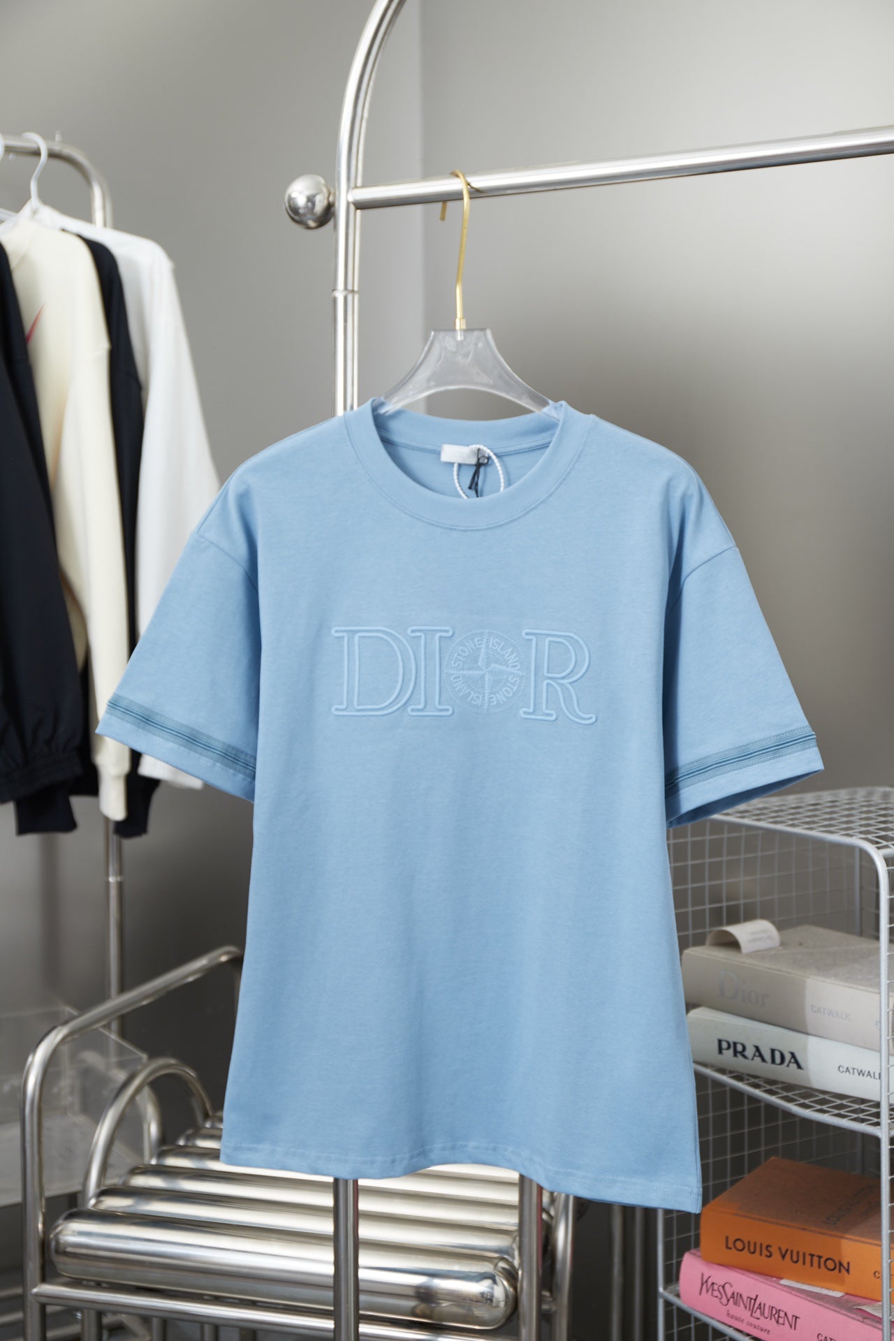 LuxluxHouse Best Quality Clothes T-shirt Dior